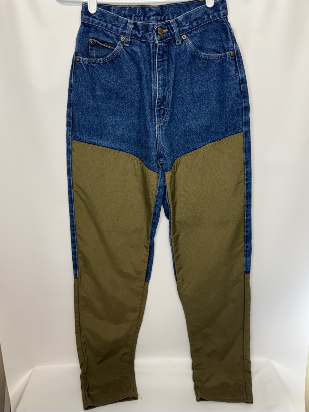 Vintage L.L. Bean Upland Briar / Brush Guard Field Jeans Women’s size 6
